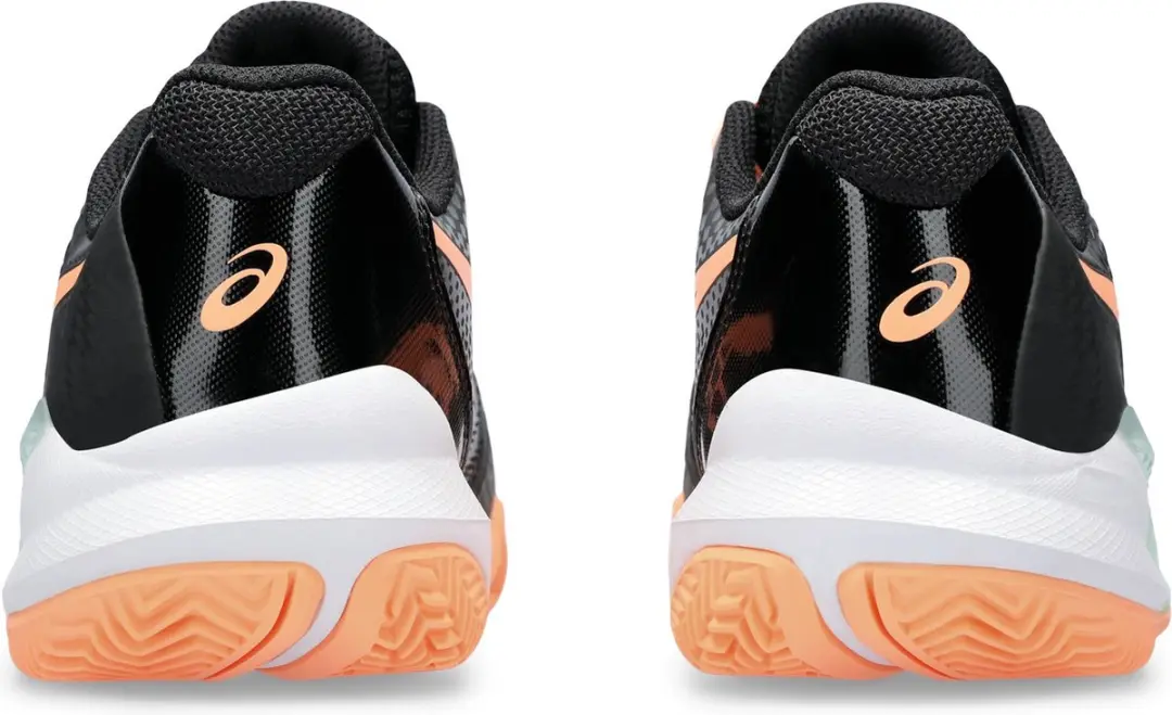 ASICS Gel-Challenger 14 Sportschoenen - Maat 38 - Zwart/Oranje