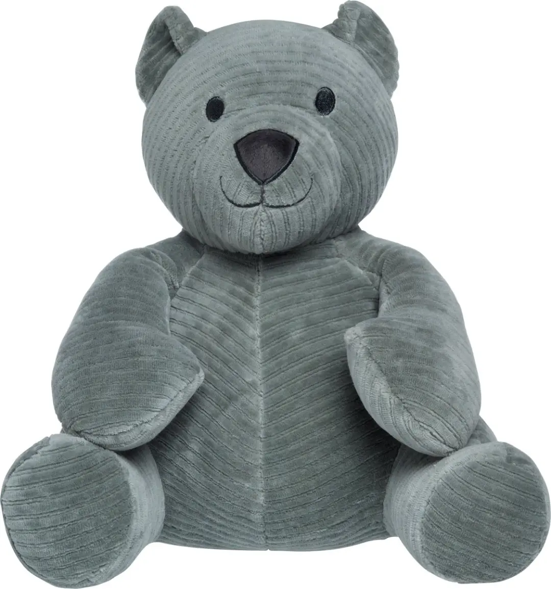Baby's Only Knuffelbeer Sense Zeegroen