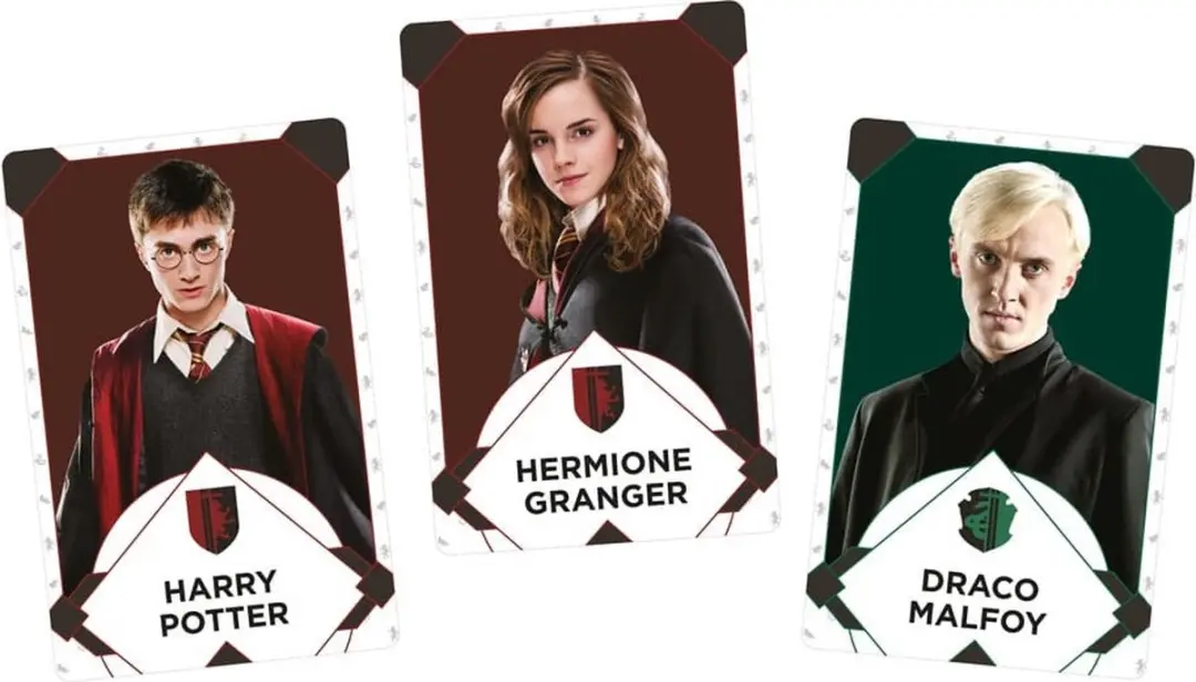Topi Games Harry Potter Spell Master Bordspel - 2-8 Spelers