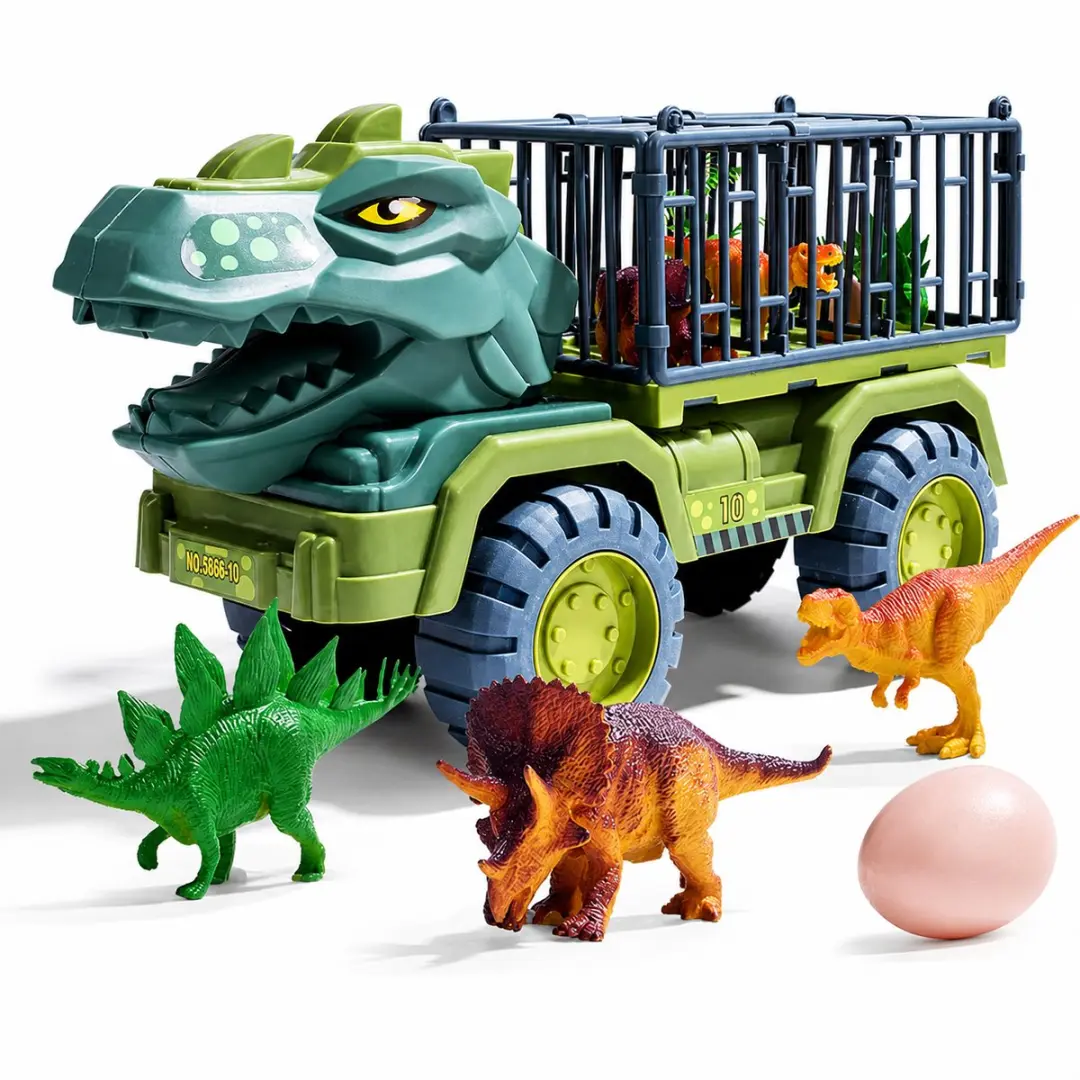 ECTEATOY Tyrannosaurus Transport Auto 6262654