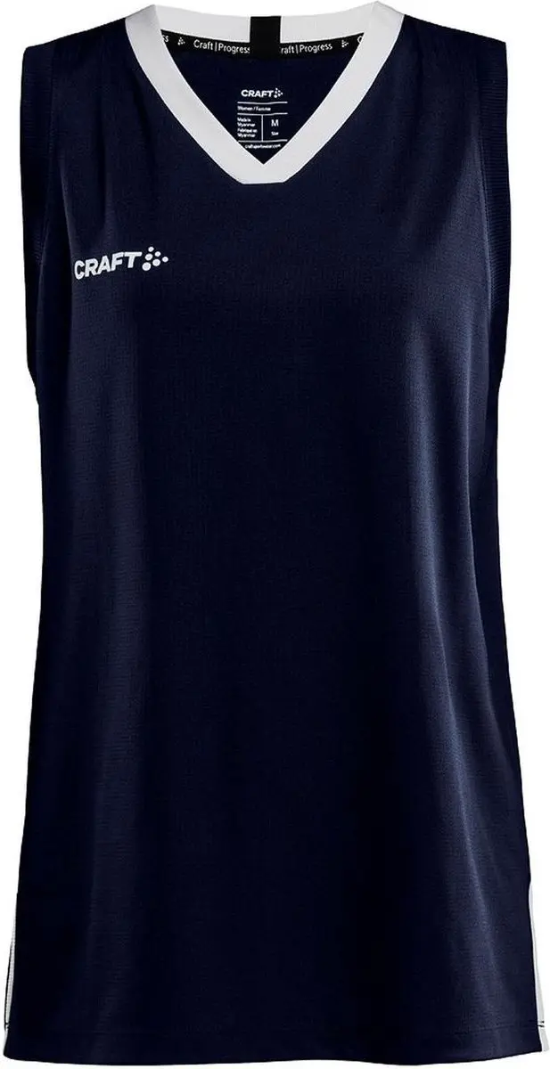 Craft Progress Basketbalshirt Dames L