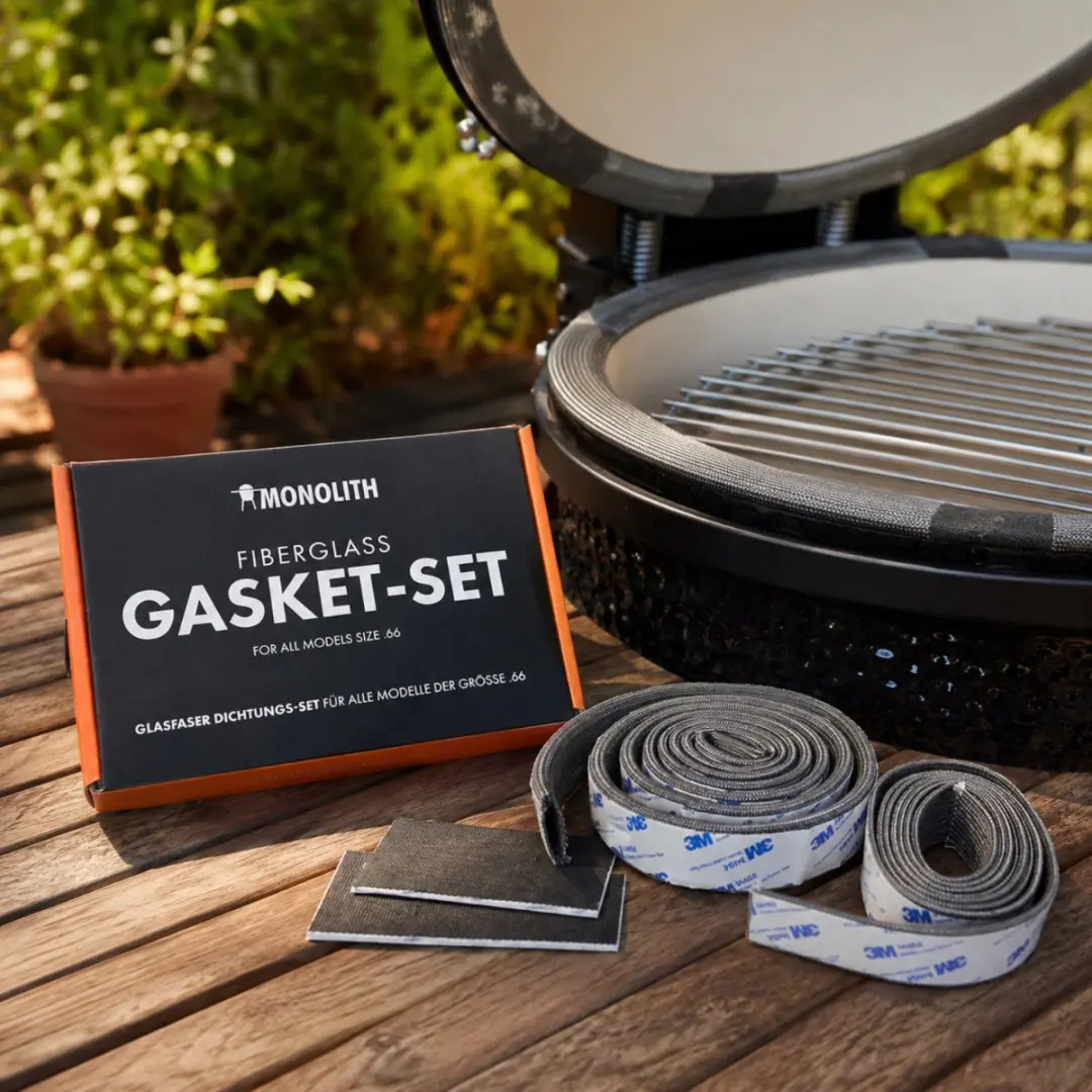 Monolith ONE.66 Fibre Glass Gasket Set - Grijs