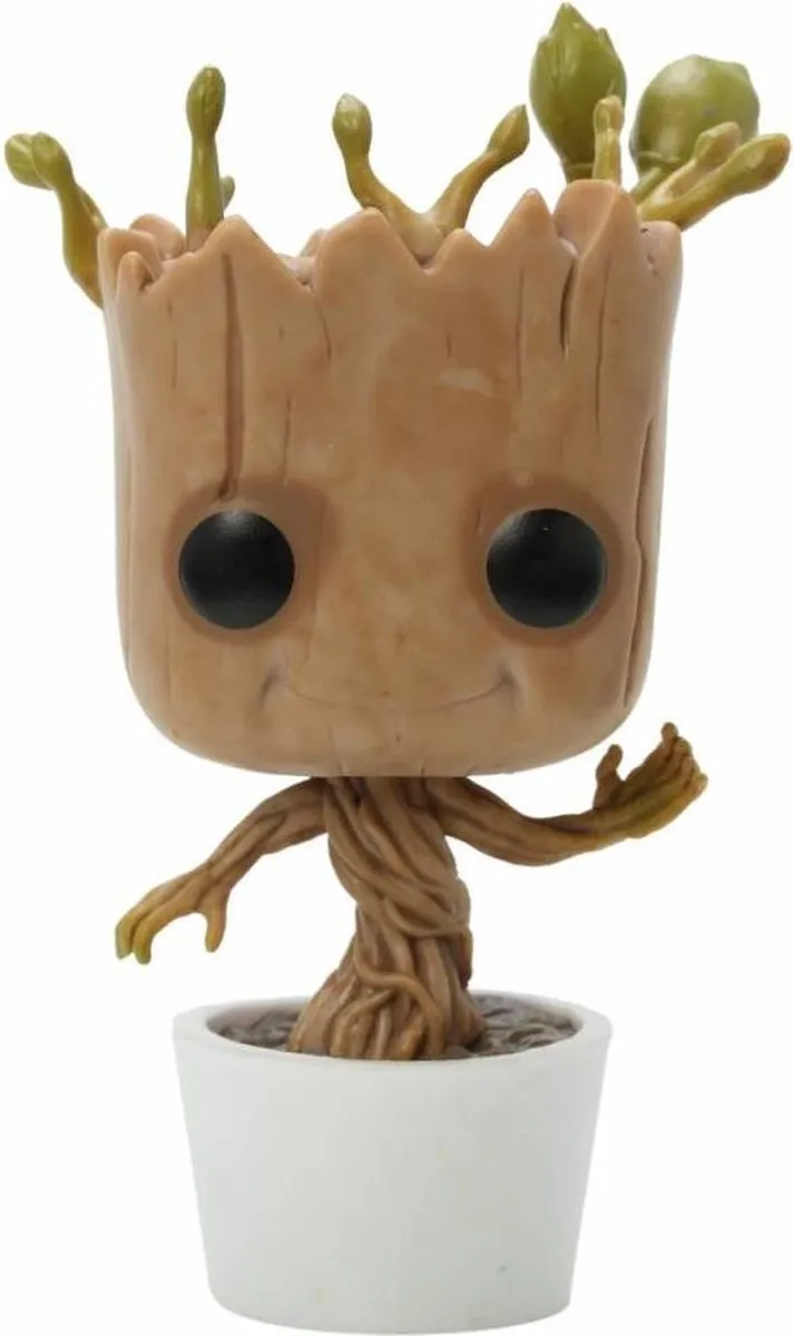 Funko Pop Marvel Dancing Groot Bobblehead