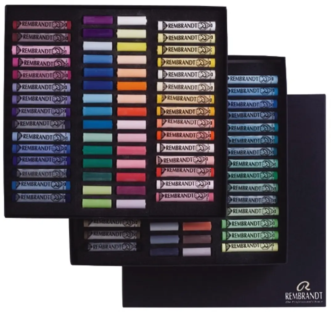 Rembrandt Softpastels Set
