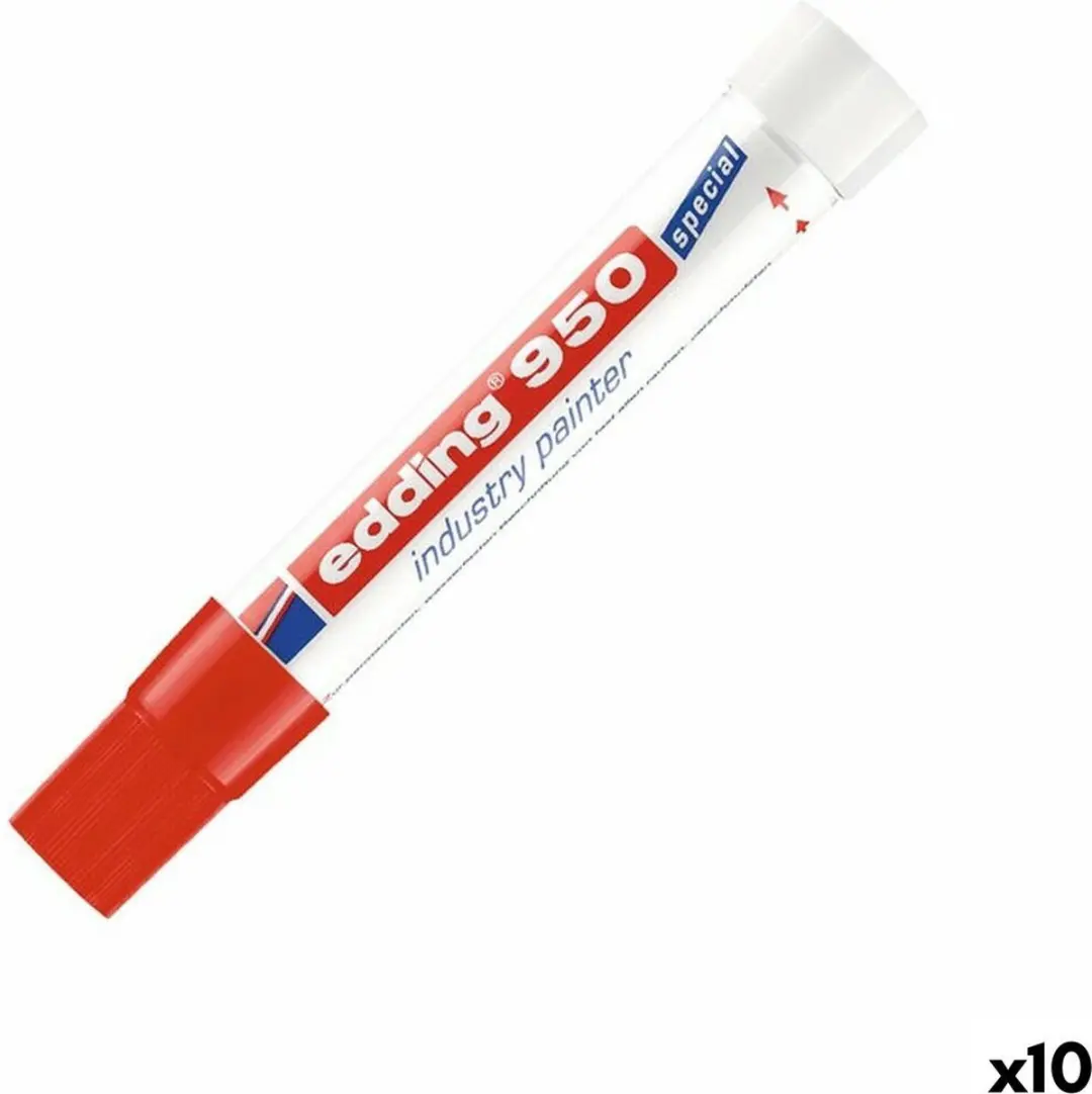 edding 950 Special Rood Markeerstift