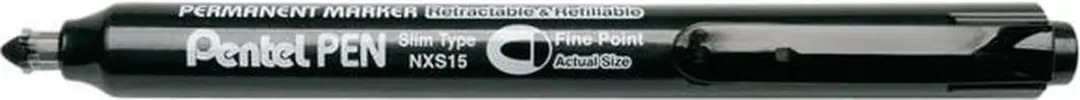 Pentel NXS15 Viltstift 1mm