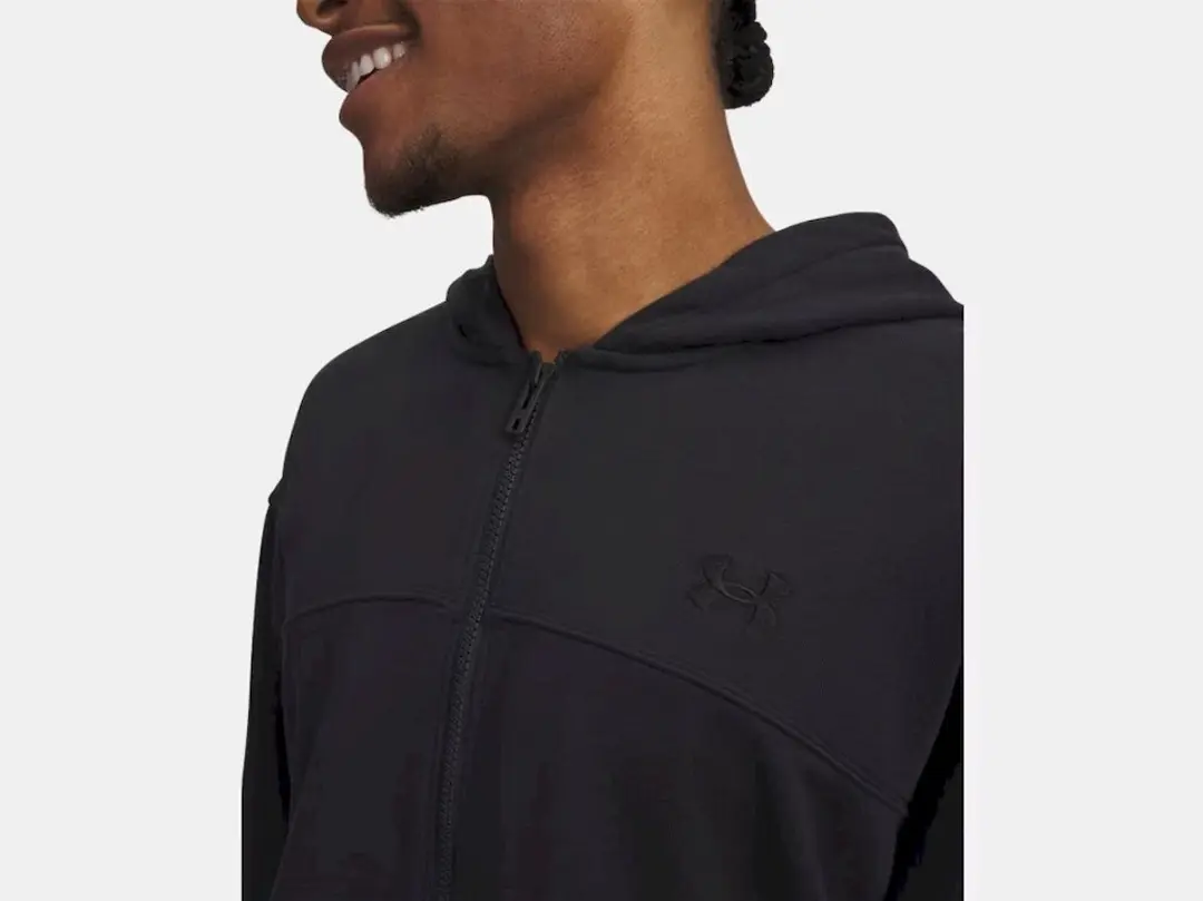 Under Armour Rival LW FZ Jacket - Zwart L