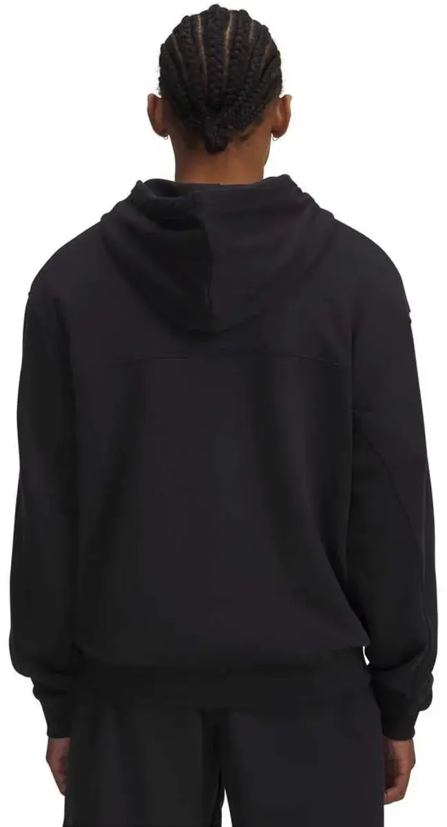Under Armour Rival LW FZ Jacket - Zwart L