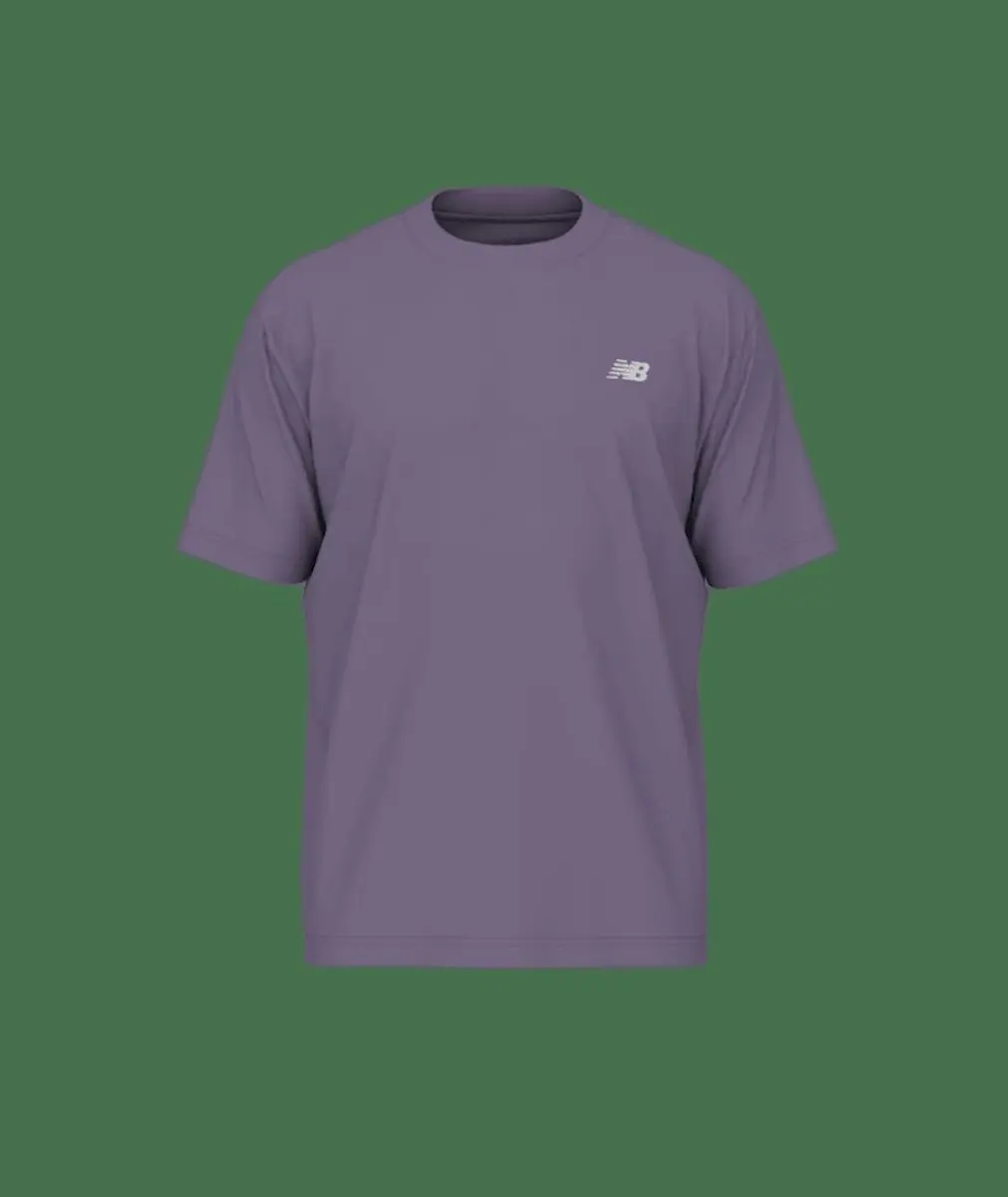 New Balance MT41509-AA5 Sport T-shirt Heren