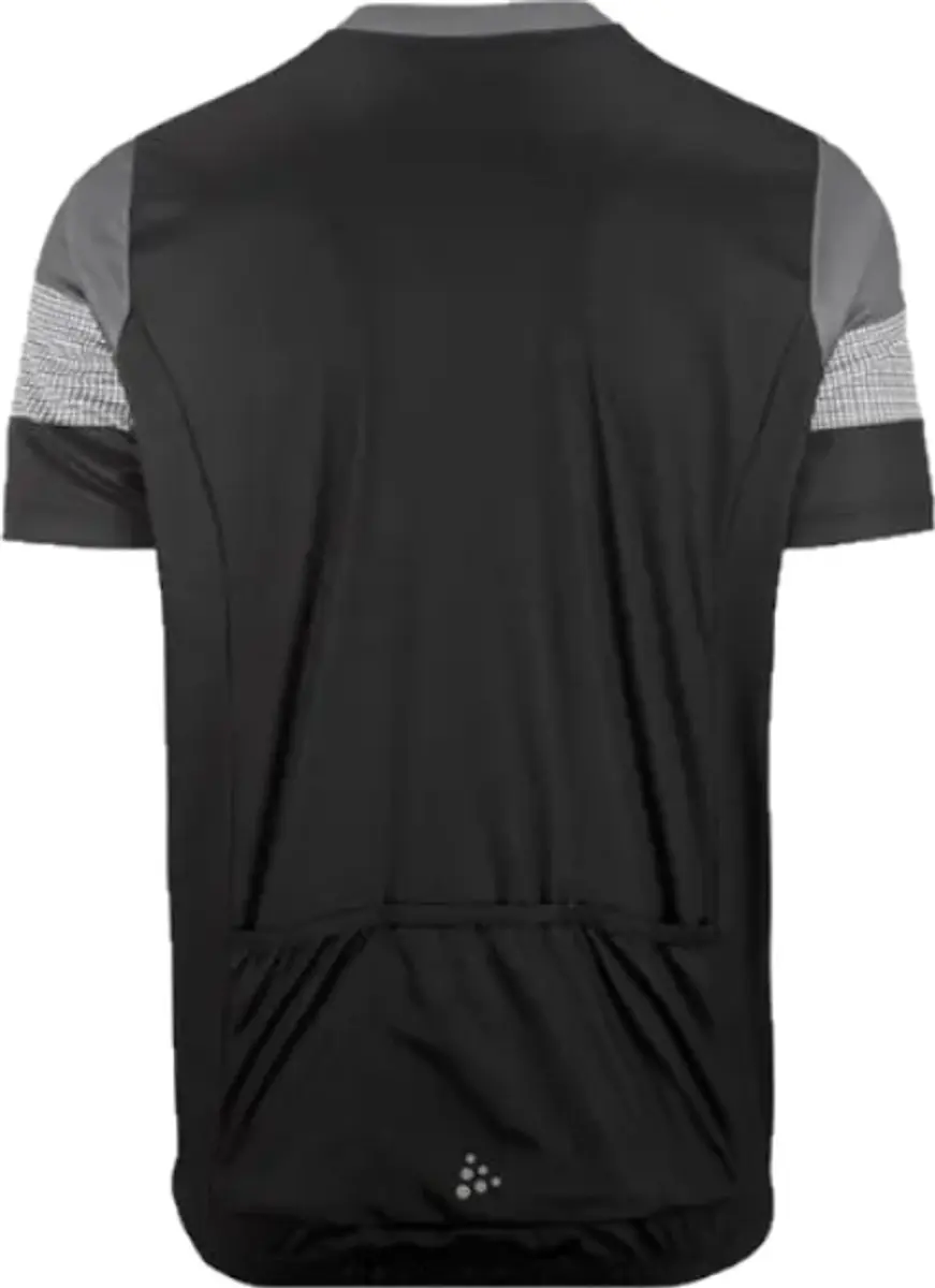 Craft Endur Wielrenshirt Heren - Maat S - Zwart