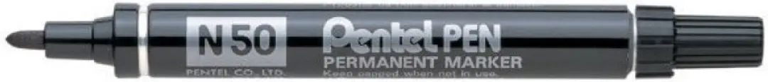 Pentel N50 Viltstiften