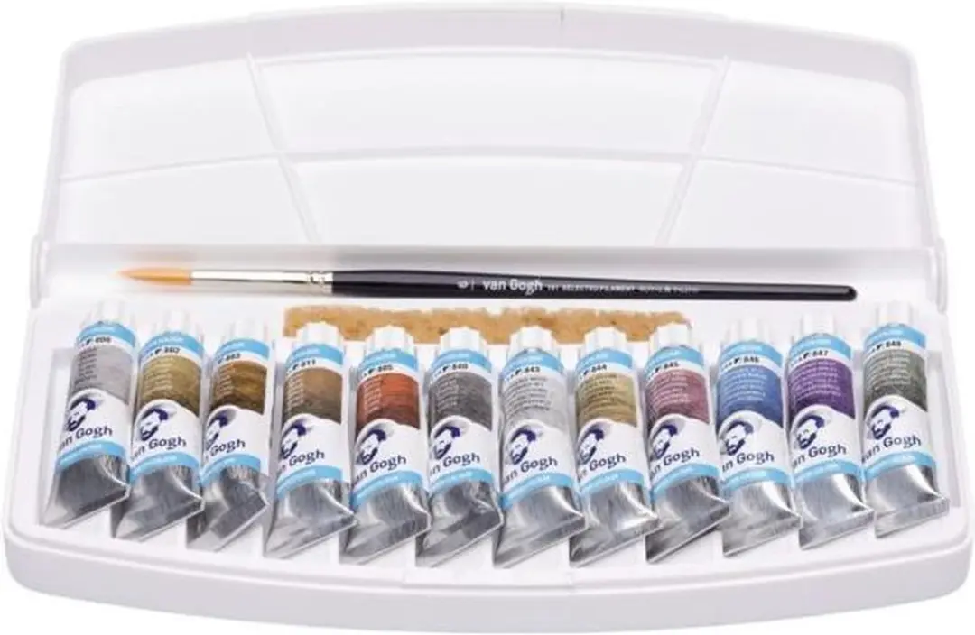 Van Gogh Aquarel 12 Tubes 10ml
