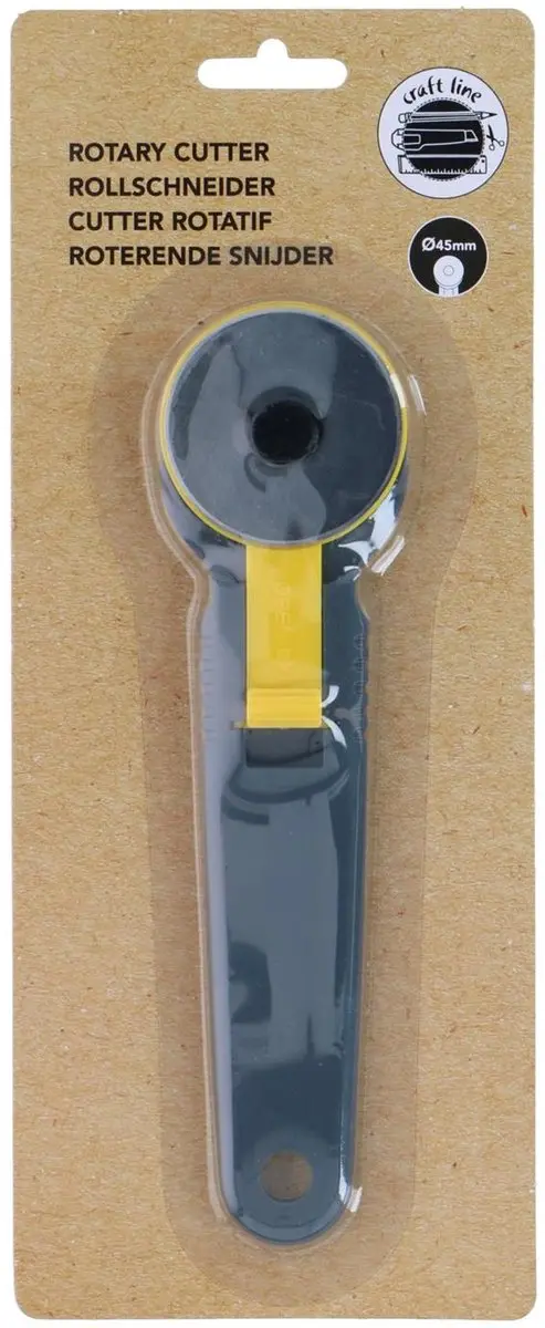 Craft Rotary Cutter Ø4,5cm