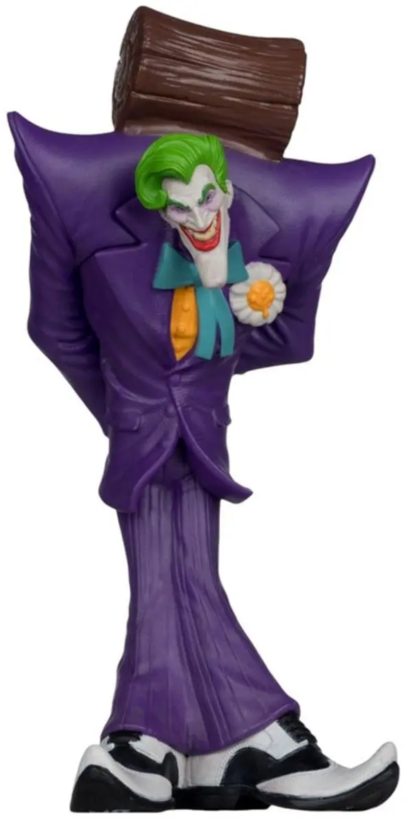 McFarlane Toys DC The Joker Collector Vinyl Statue