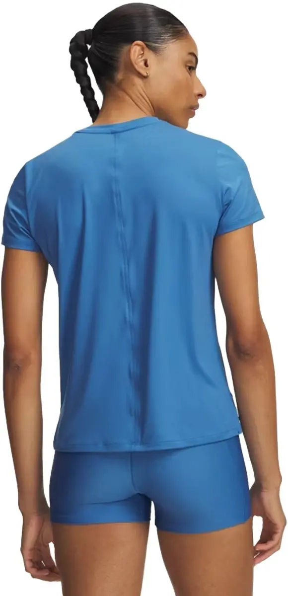 Under Armour Vanish T-shirt Blauw S