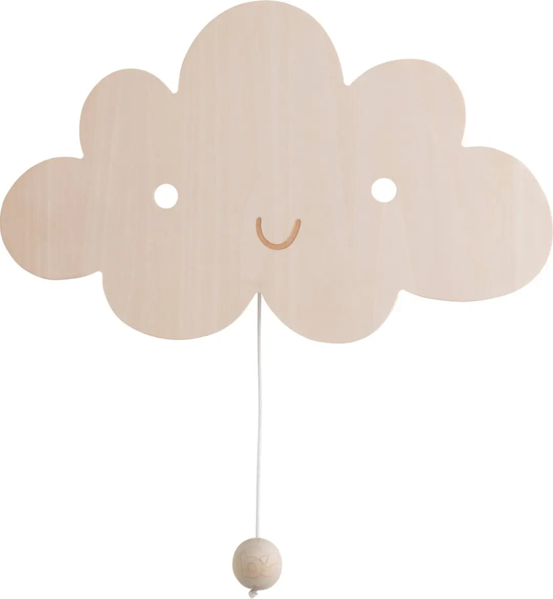 Baby's Only Muziekdoos Wolk Wonder