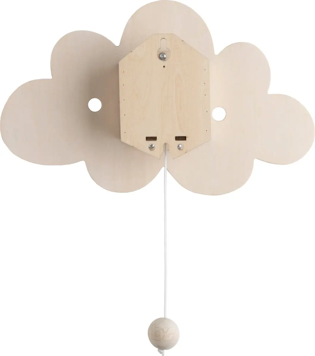Baby's Only Muziekdoos Wolk Wonder - Bruin