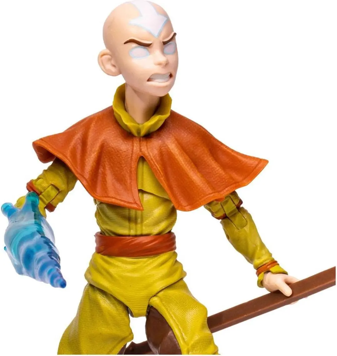 McFarlane Toys Avatar Aang Gold Label Action Figure 18cm