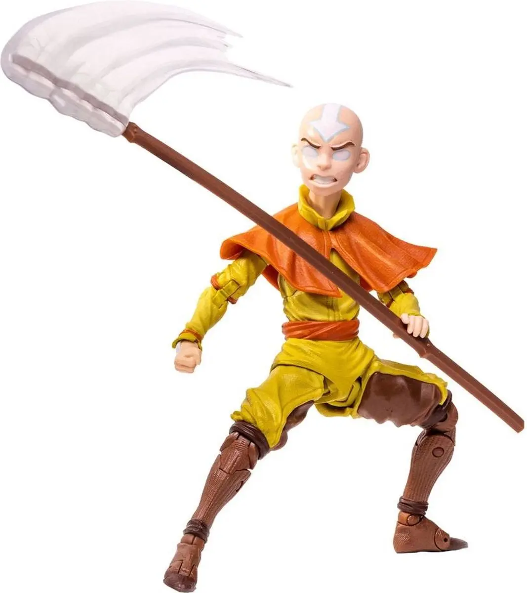 McFarlane Toys Avatar Aang Gold Label Action Figure 18cm