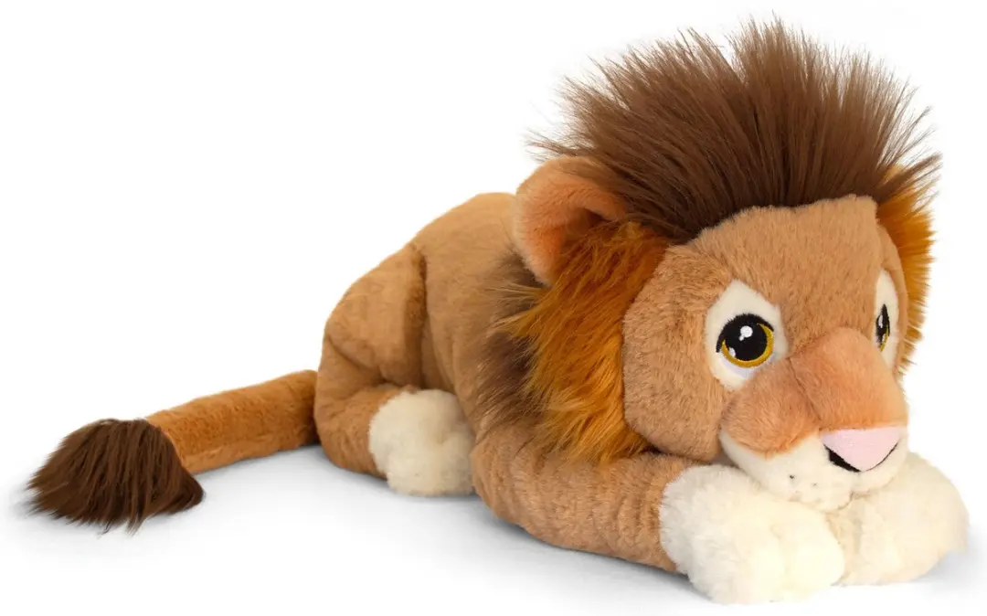 Keel Toys Pluche Leeuw Knuffel