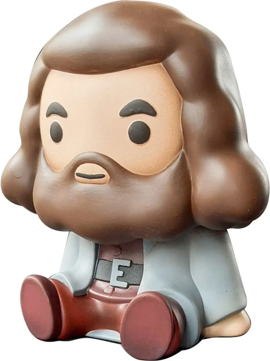 Plastoy Harry Potter Chibi Hagrid Spaarpot 18cm