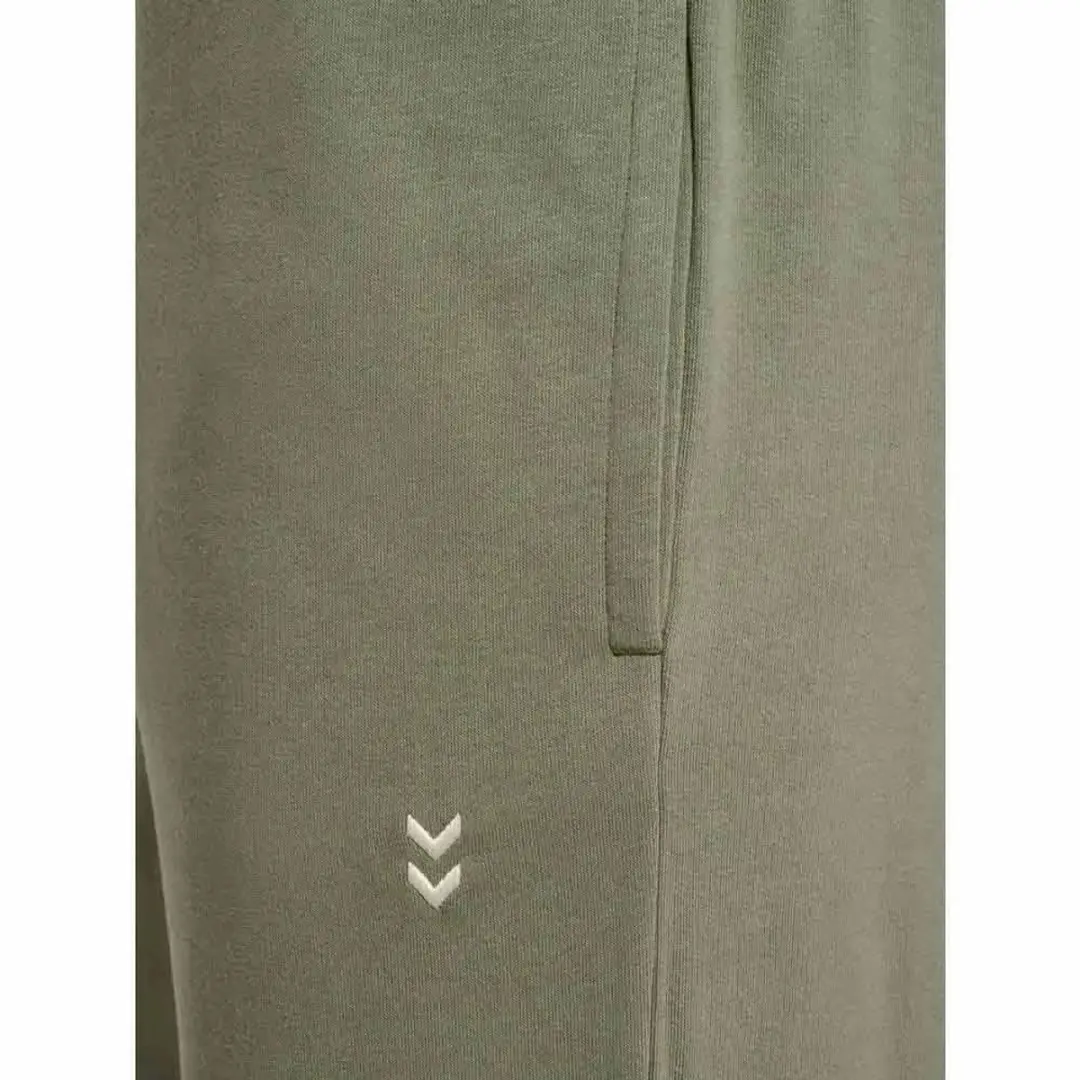 Hummel Hmlpulse Sweat Pants 229312 - XL - Deep Lichen Green - afbeelding 6 van 6