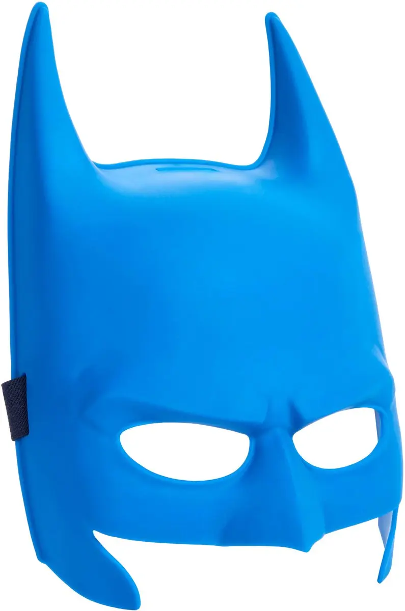 Mattel DC Premier Gezichtsmasker Blauw