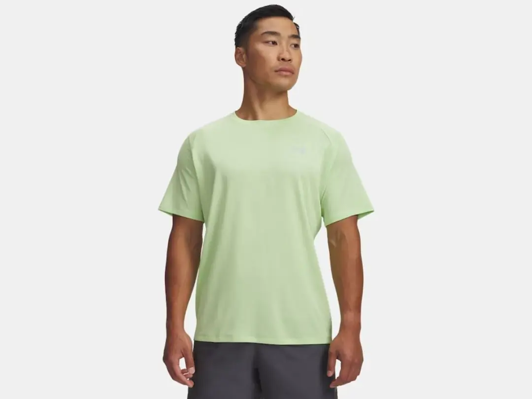 Under Armour Tech Textured SS Heren T-shirt
