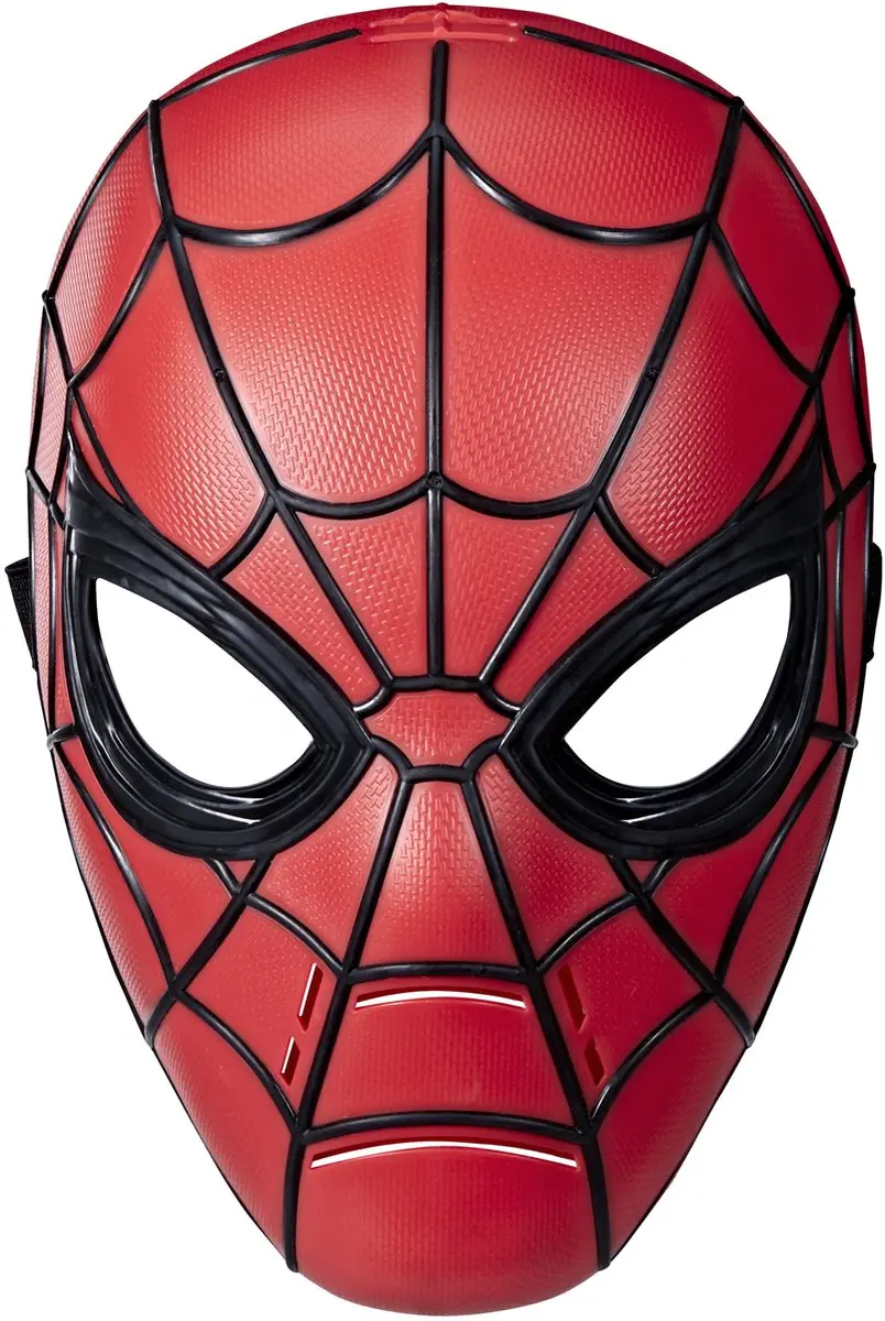 Hasbro Marvel Spider-Man Brand New Day Masker - Rood