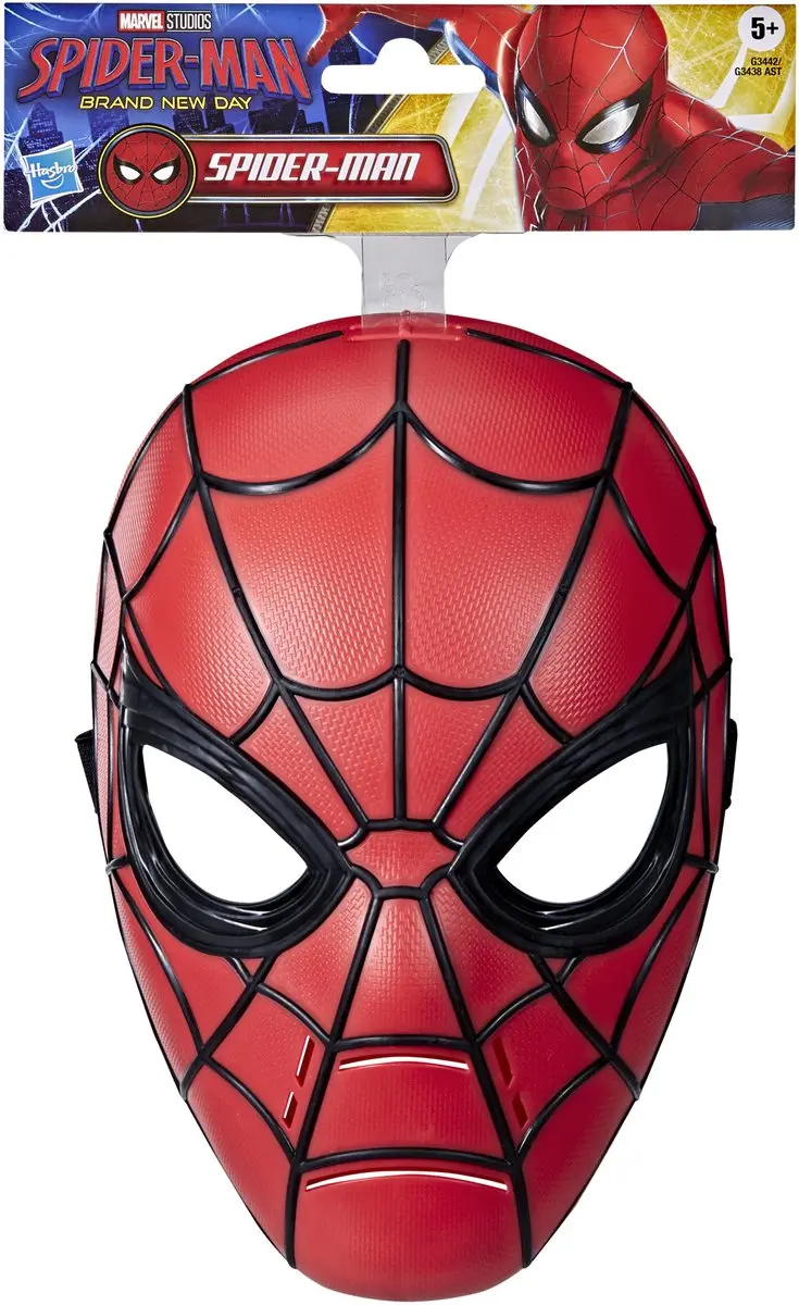 Hasbro Marvel Spider-Man Brand New Day Masker