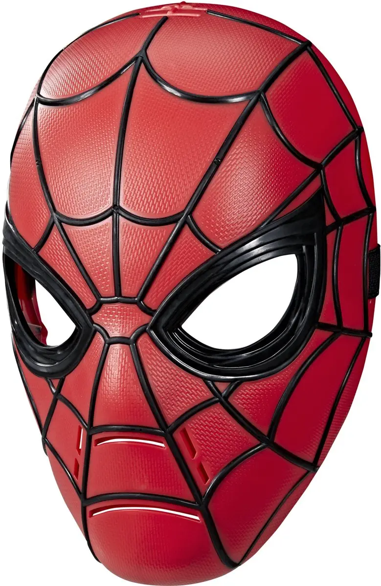 Hasbro Marvel Spider-Man Brand New Day Masker - Rood