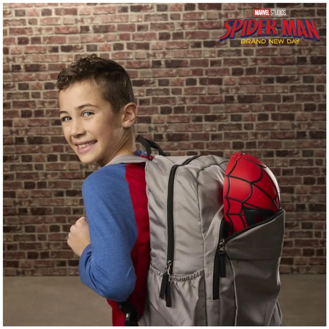 Hasbro Marvel Spider-Man Brand New Day Masker - Rood