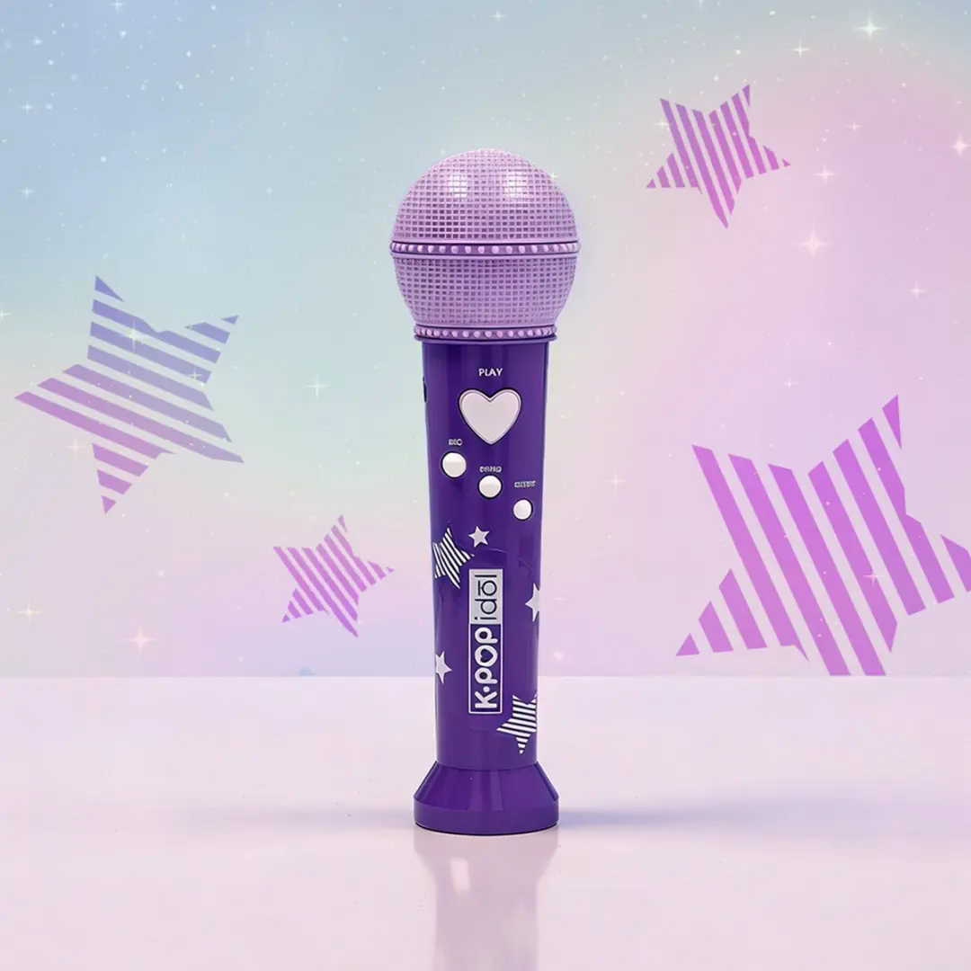 Imc Toys K-Pop Idol Micro Recorder - Multikleur