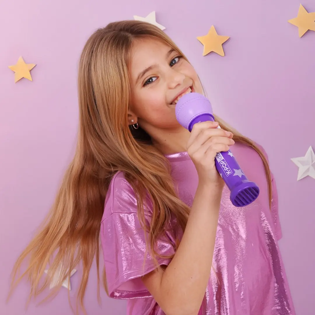 Imc Toys K-Pop Idol Micro Recorder - Multikleur