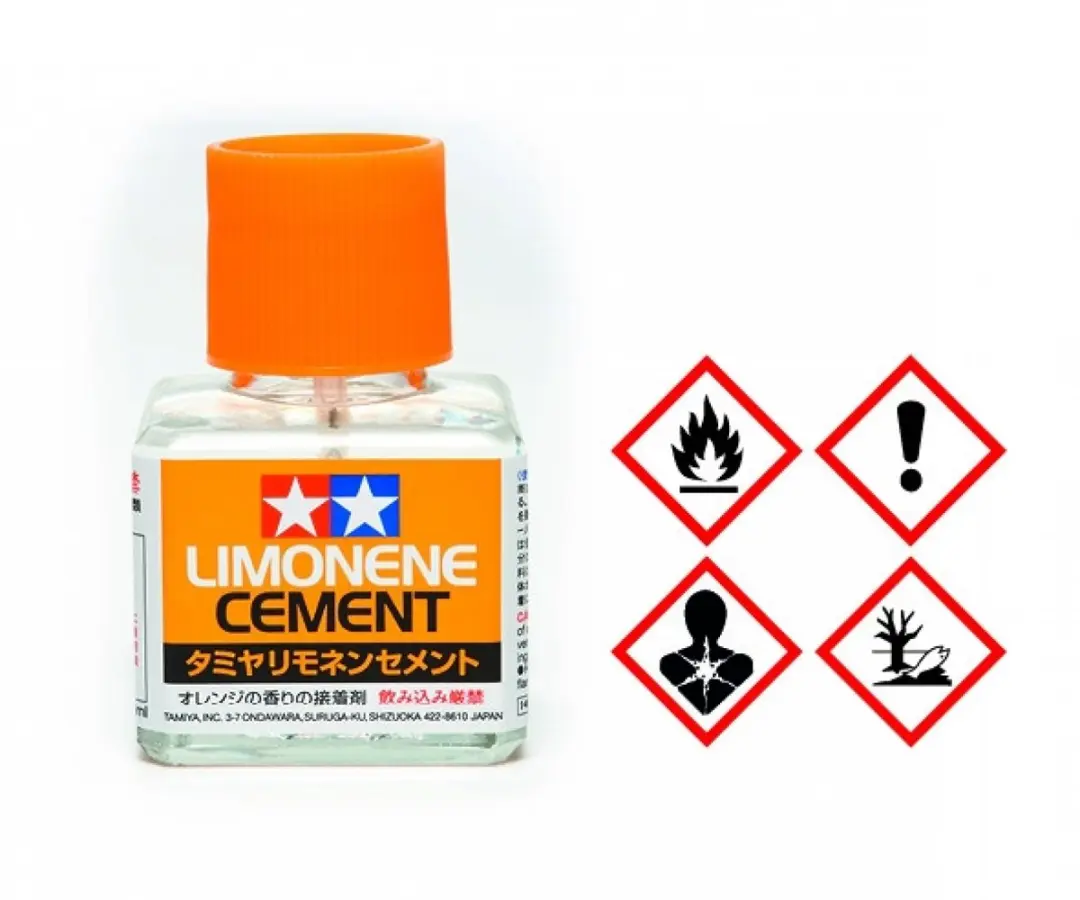Tamiya Hobbylijm 87113 - 40ml