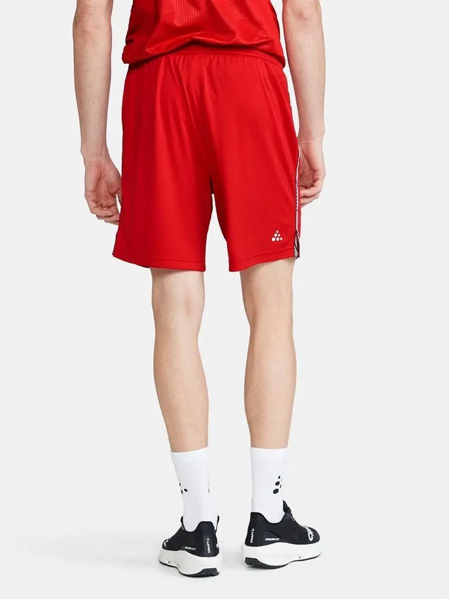 Craft Premier Short Heren - Rood S