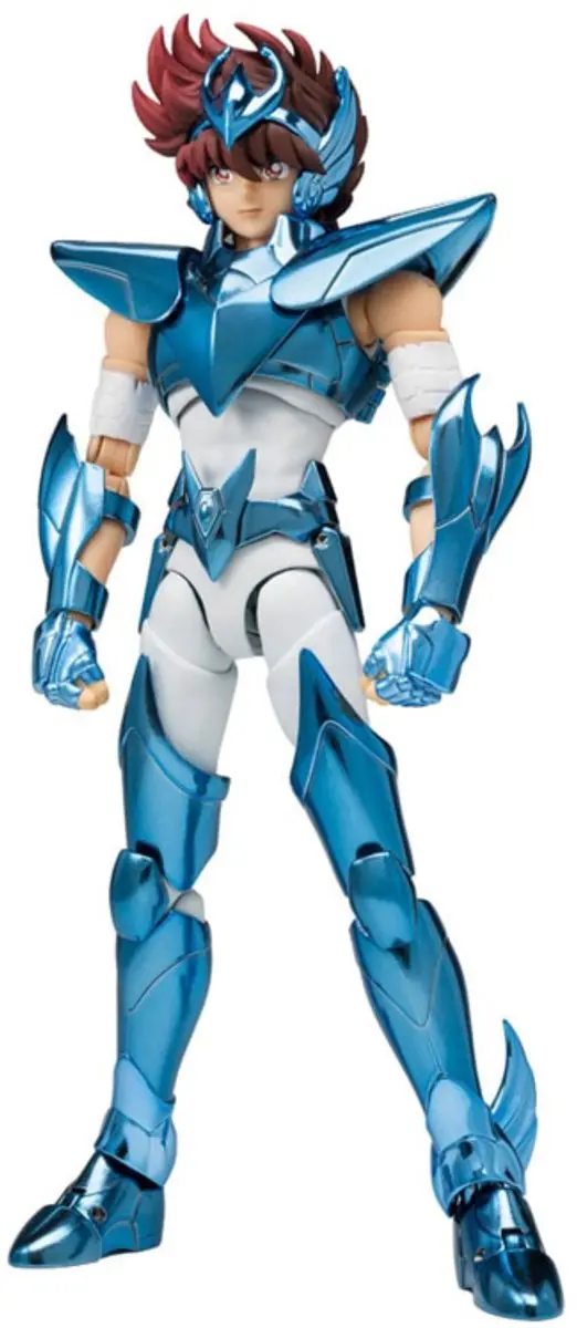 Bandai Tamashii Nations Saint Seiya Pegasus Final Bronze Cloth