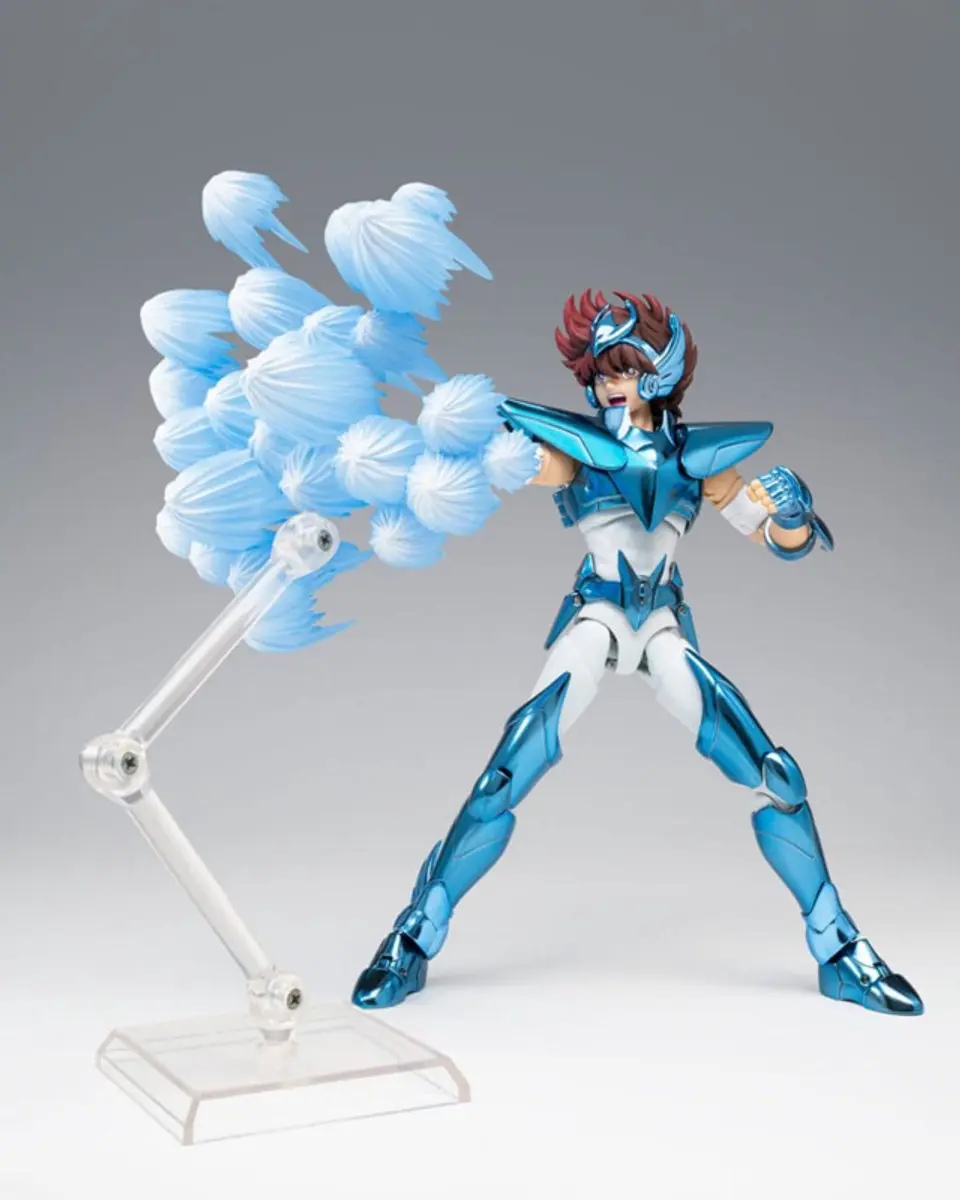 Bandai Tamashii Nations Saint Seiya Pegasus Final Bronze Cloth - 17cm - Multi