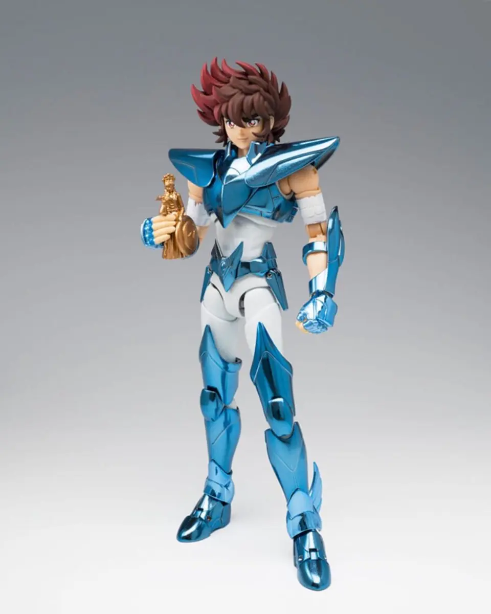 Bandai Tamashii Nations Saint Seiya Pegasus Final Bronze Cloth - 17cm - Multi