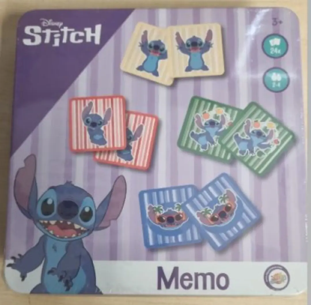 Disney Memoryspel