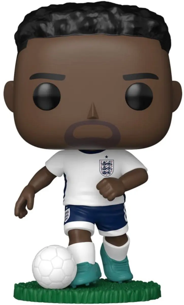 Funko POP! Marc Guehi England Voetbalfiguur