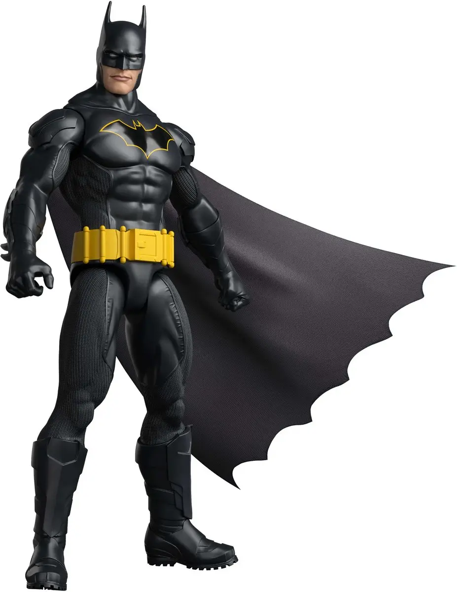Mattel DC Batman Actiefiguur 30cm