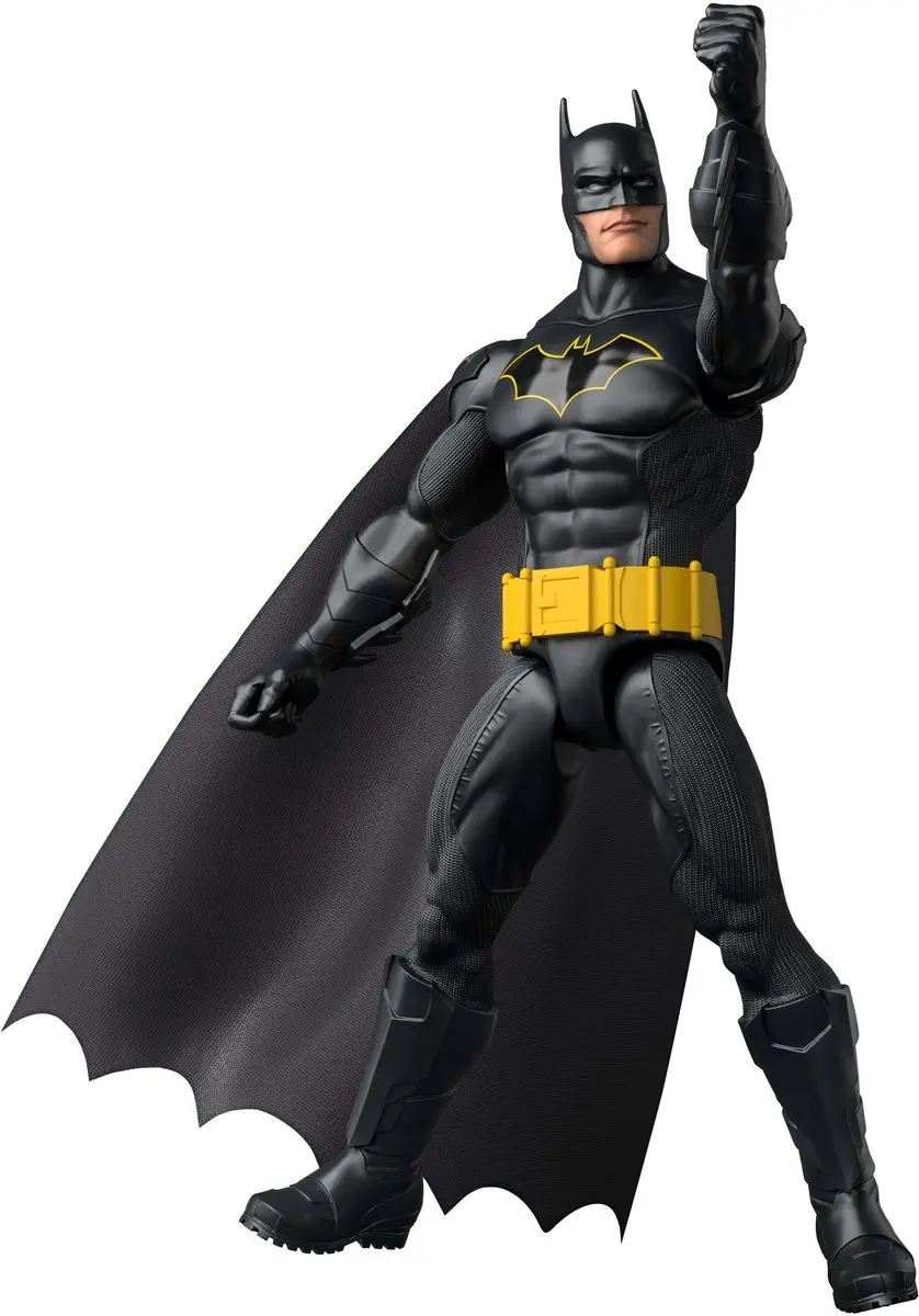 Mattel DC Batman Actiefiguur 30cm - 7 Beweegbare Punten - Batman