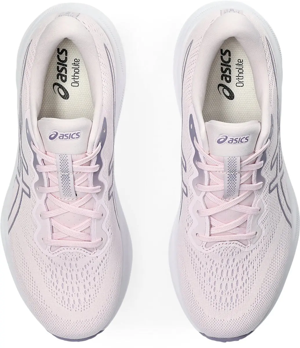 ASICS GEL-Pulse 15 Trail Hardloopschoen - Roze/Wit