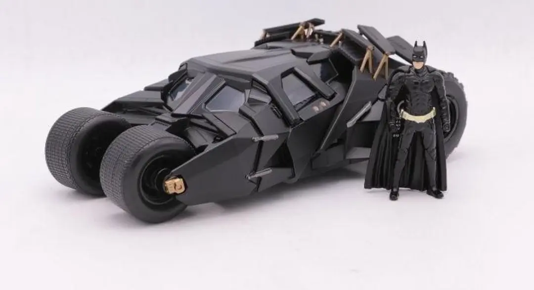 Jada Toys Batman The Dark Knight 19263 Batmobile