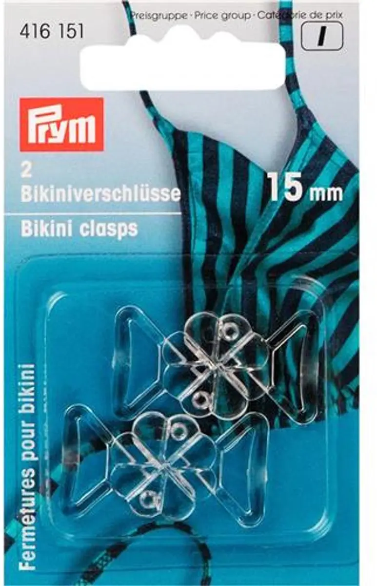 Prym Bikinisluiting