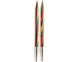 KnitPro Symfonie Verwisselbare Breipunten 8.00mm - 3 Stuks - afbeelding 6 van 6