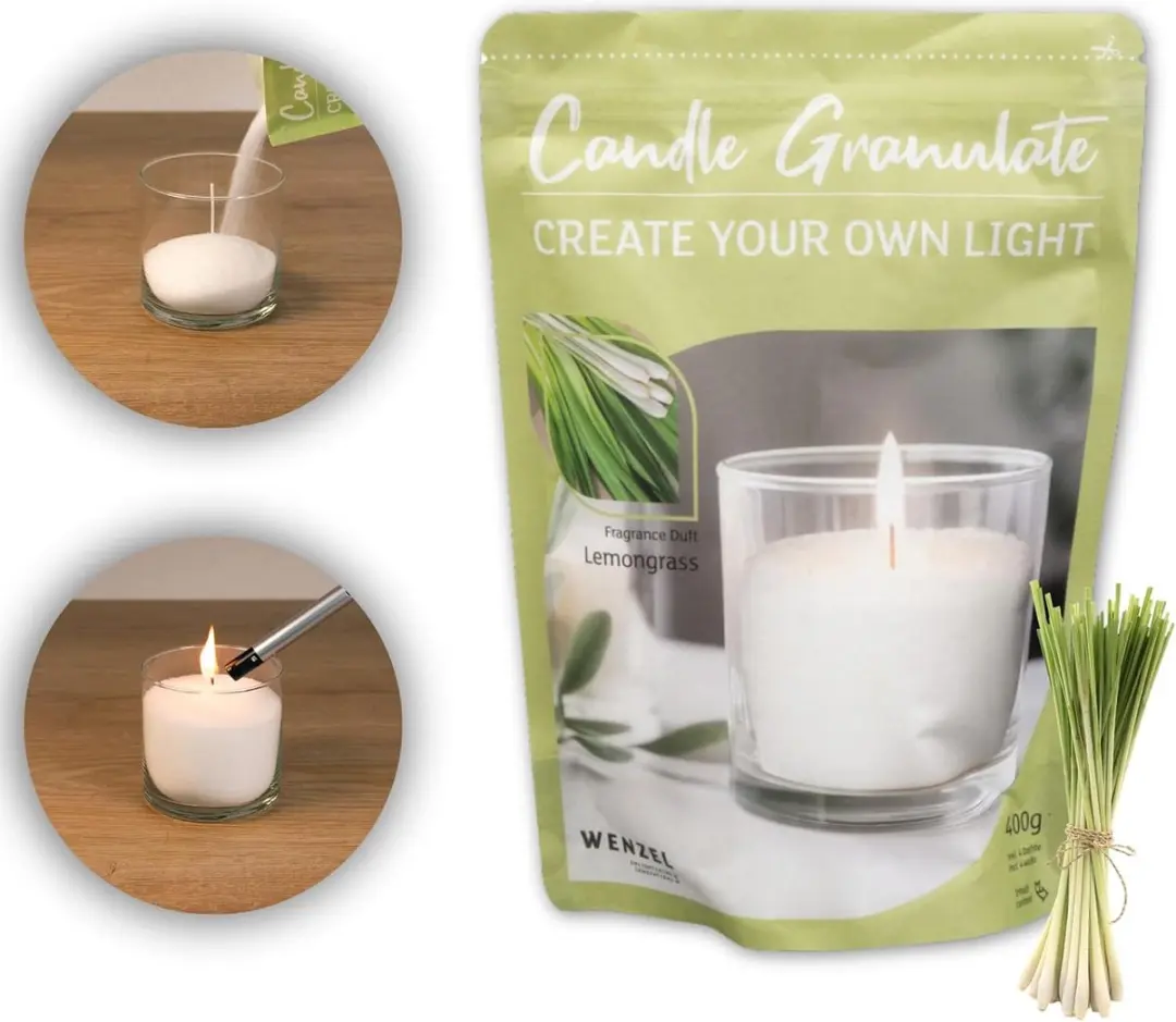 Wenzel Burning Sand Lemongrass
