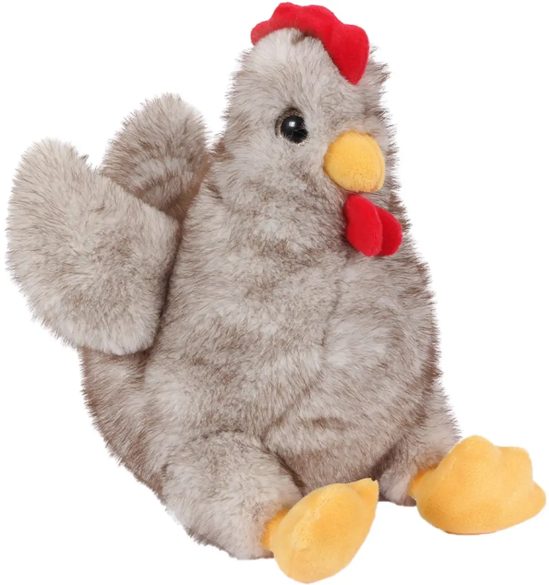 PIA Soft Toys Kip Pluche Knuffel 23cm