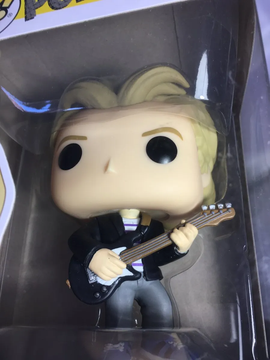 Funko Pop Sting The Police 40087 - Veelkleurig - afbeelding 3 van 6